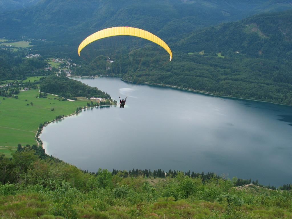 Apartments Bohinj Mavrica Zewnętrze zdjęcie