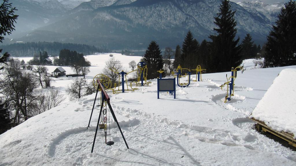 Apartments Bohinj Mavrica Zewnętrze zdjęcie