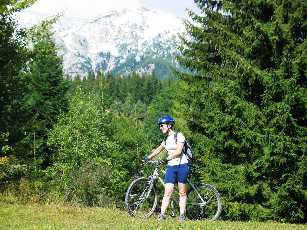 Apartments Bohinj Mavrica Zewnętrze zdjęcie