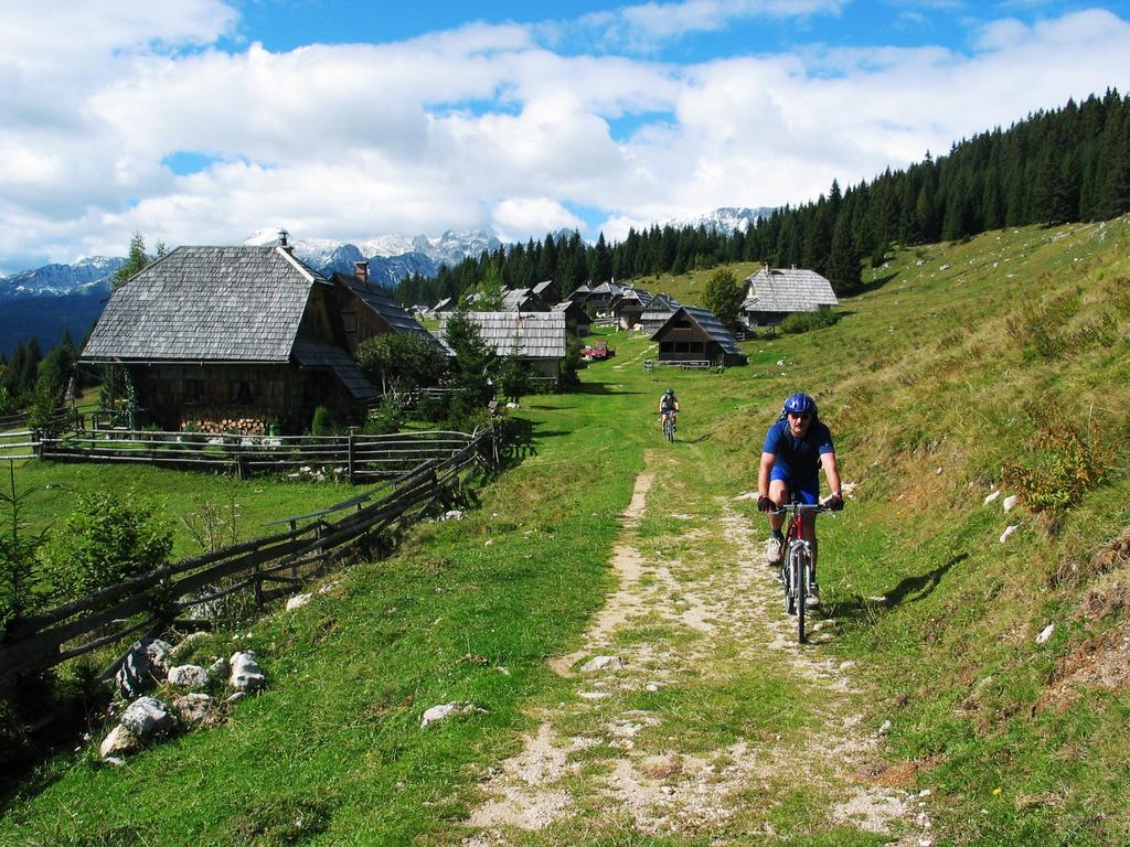 Apartments Bohinj Mavrica Zewnętrze zdjęcie