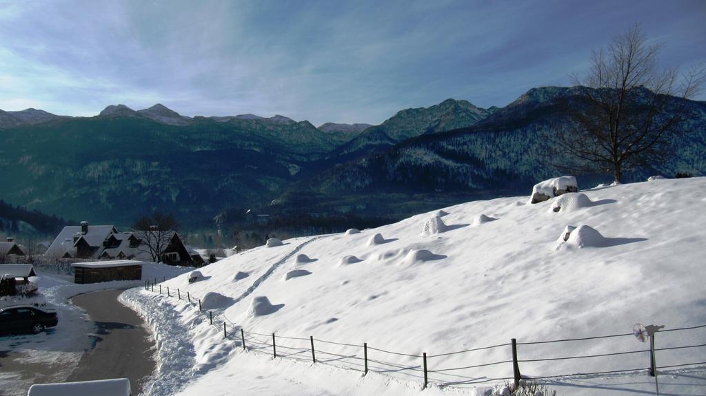 Apartments Bohinj Mavrica Zewnętrze zdjęcie