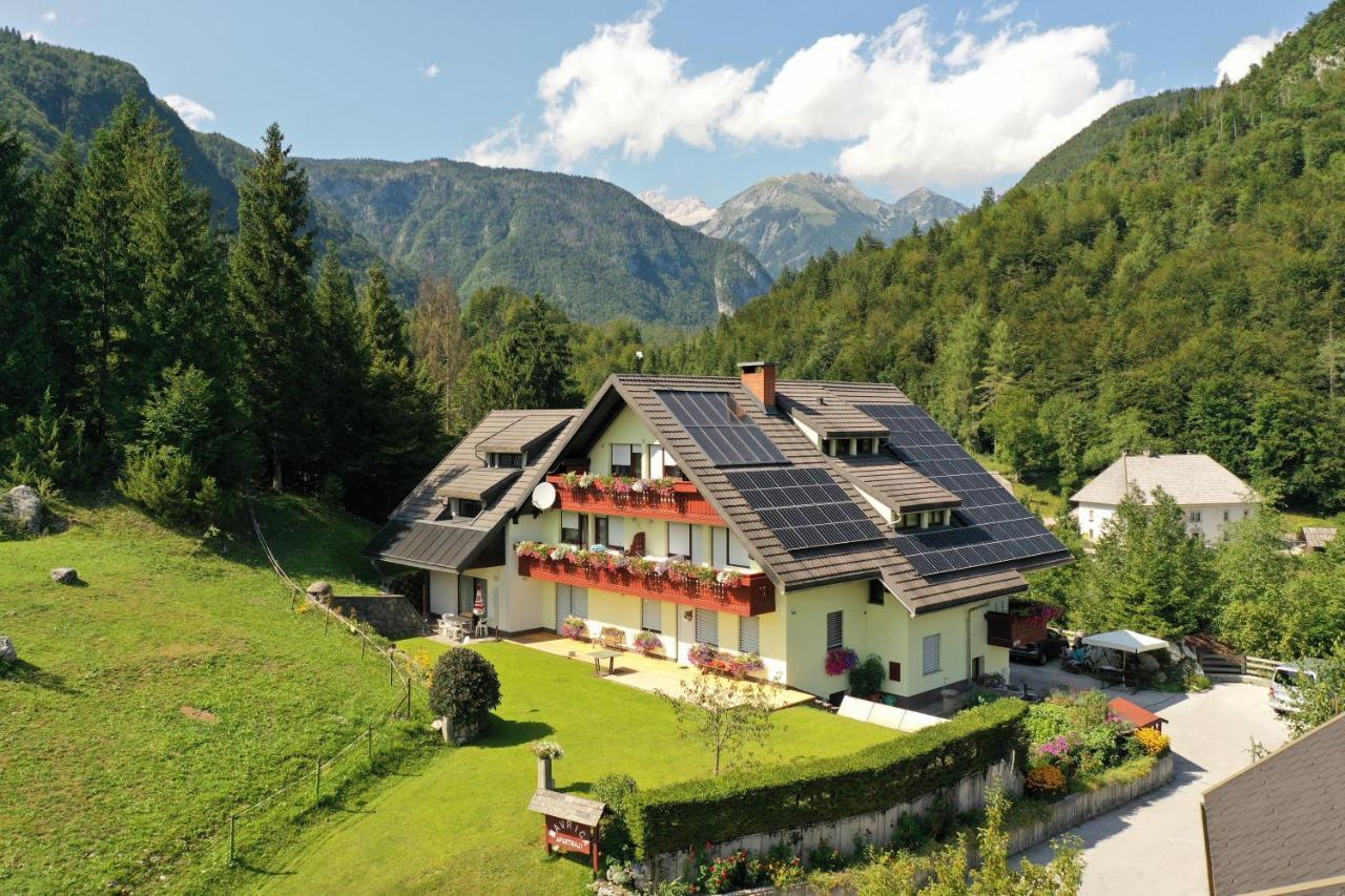 Apartments Bohinj Mavrica Zewnętrze zdjęcie