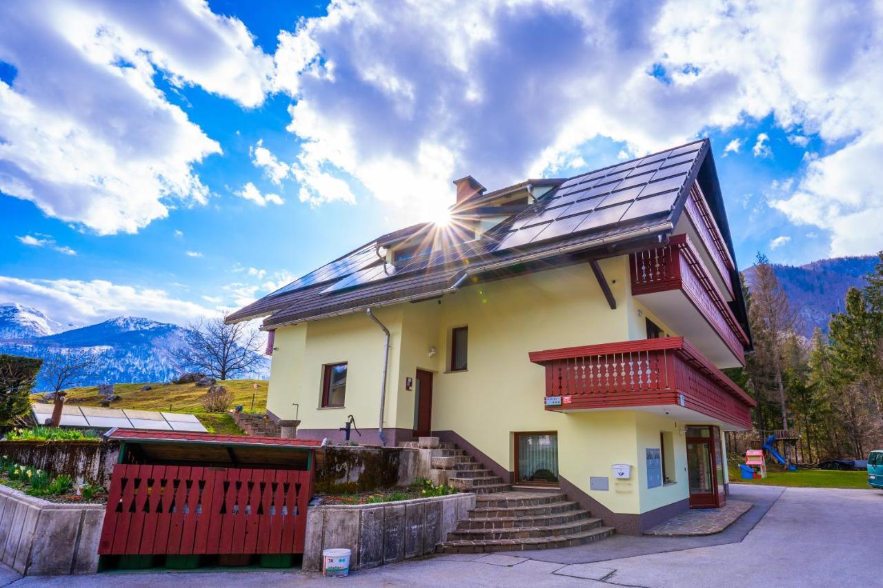 Apartments Bohinj Mavrica Zewnętrze zdjęcie