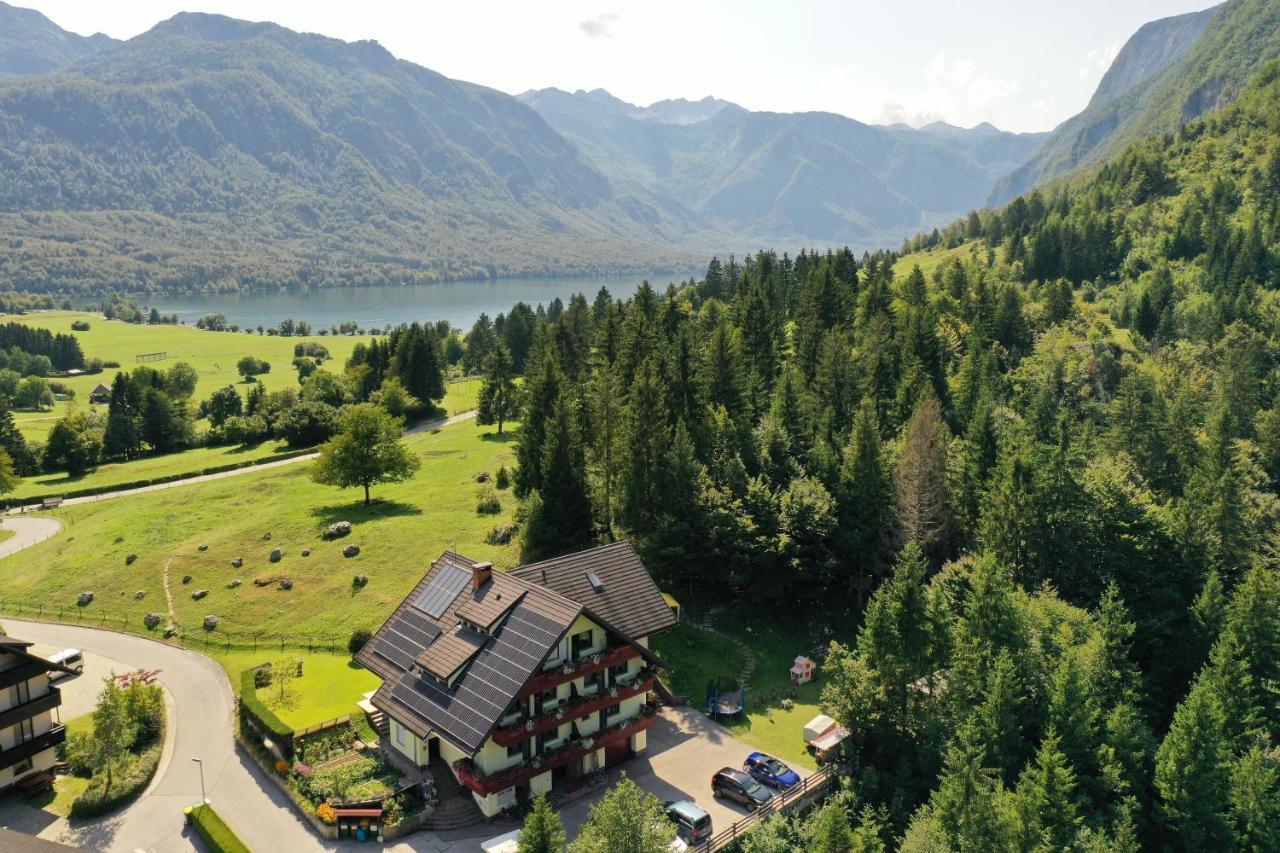 Apartments Bohinj Mavrica Zewnętrze zdjęcie