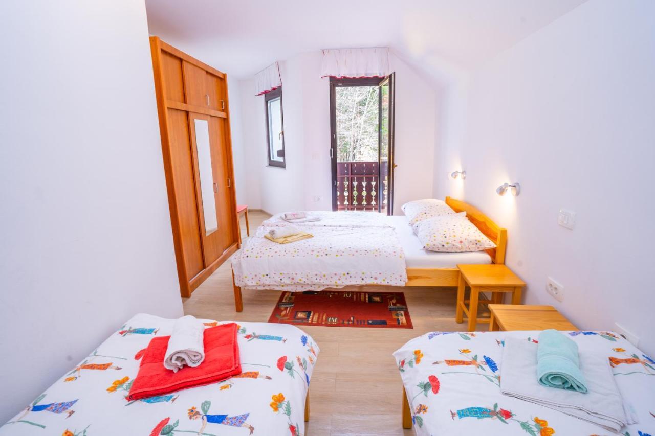 Apartments Bohinj Mavrica Zewnętrze zdjęcie