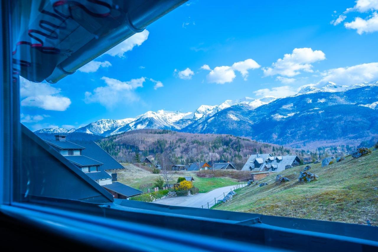 Apartments Bohinj Mavrica Zewnętrze zdjęcie