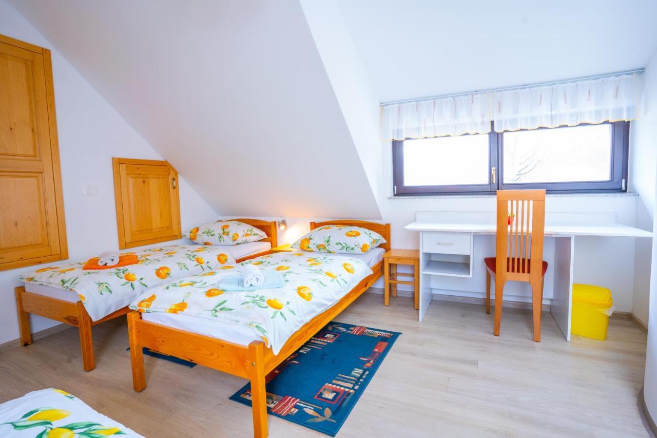 Apartments Bohinj Mavrica Zewnętrze zdjęcie