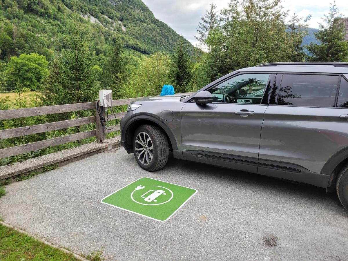 Apartments Bohinj Mavrica Zewnętrze zdjęcie