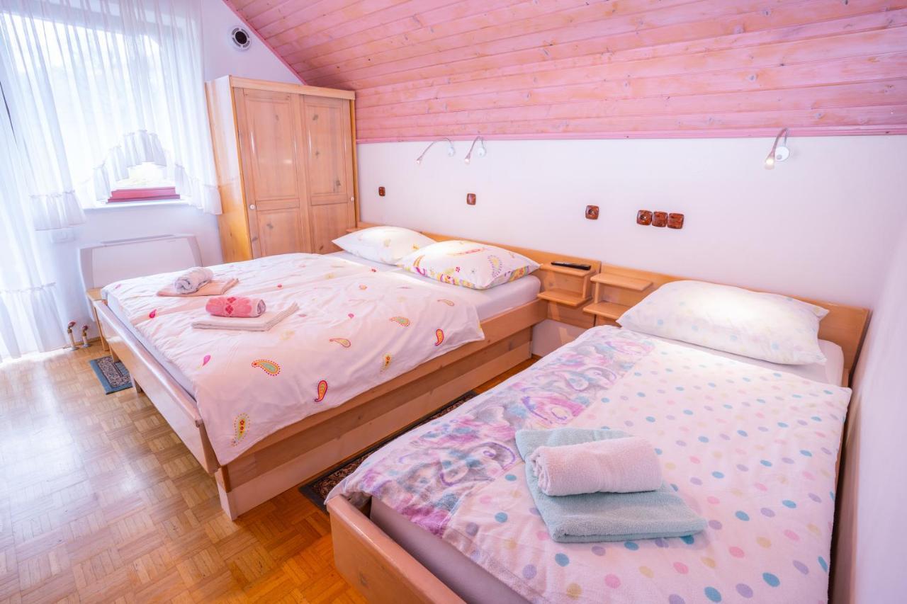 Apartments Bohinj Mavrica Zewnętrze zdjęcie