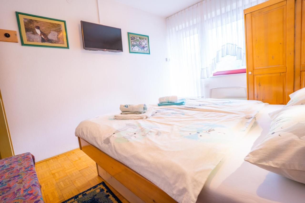 Apartments Bohinj Mavrica Zewnętrze zdjęcie