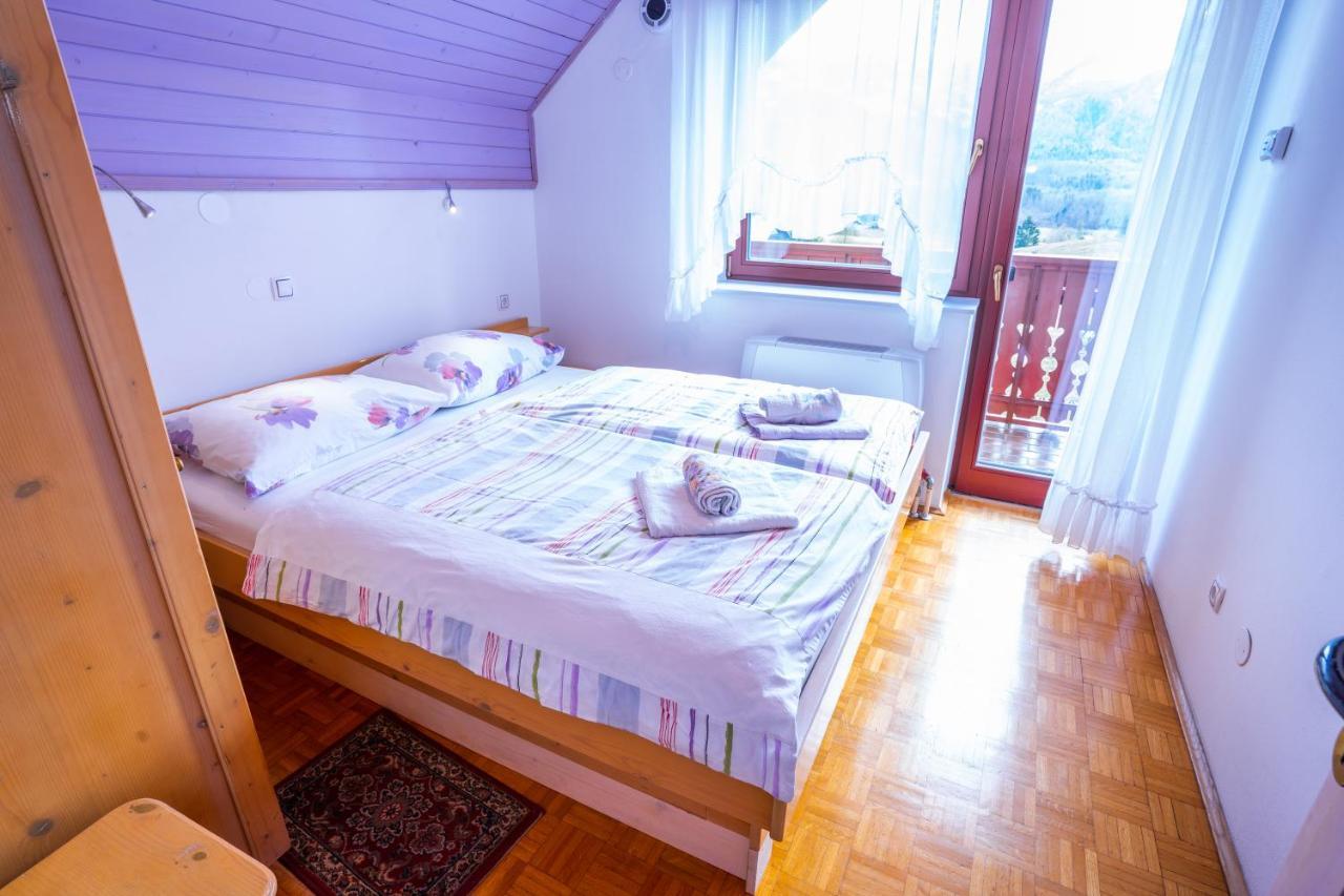 Apartments Bohinj Mavrica Zewnętrze zdjęcie