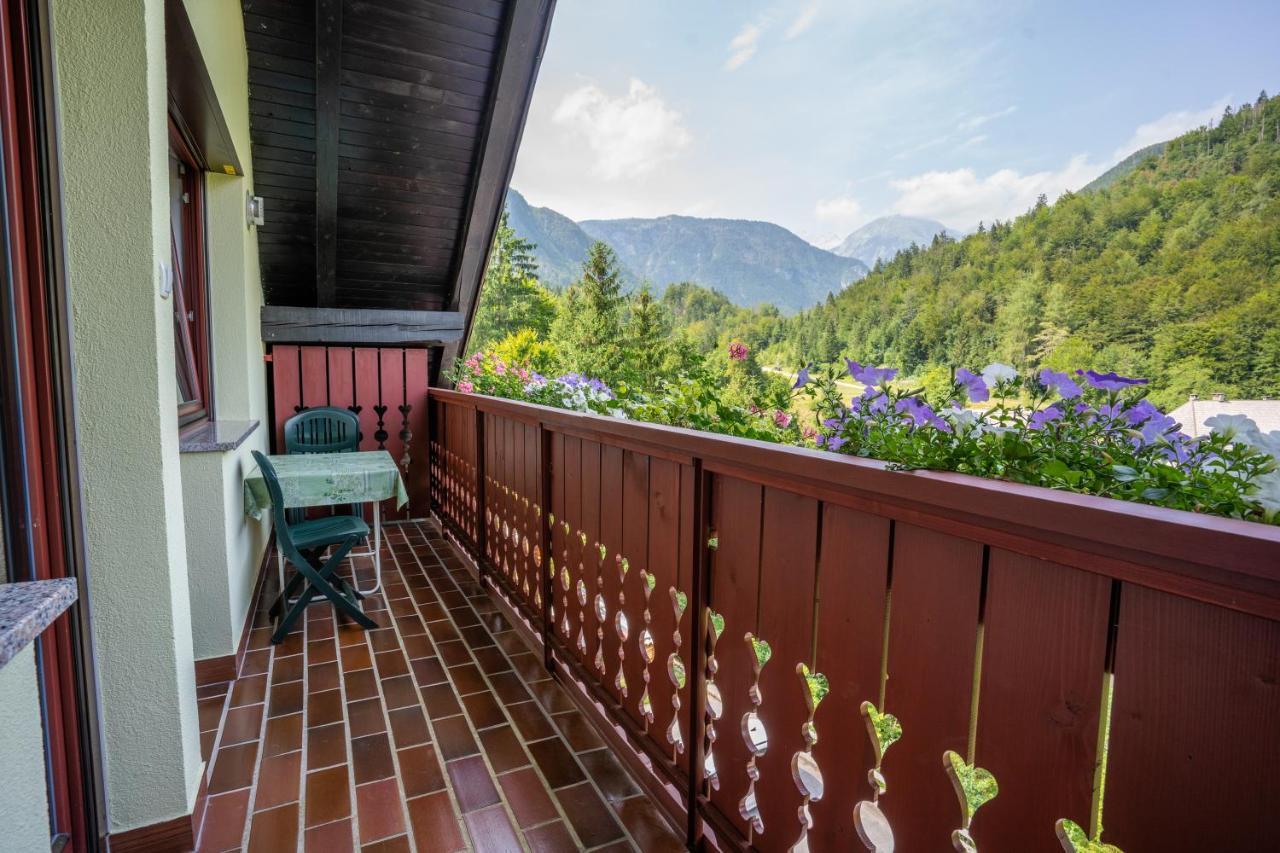Apartments Bohinj Mavrica Zewnętrze zdjęcie