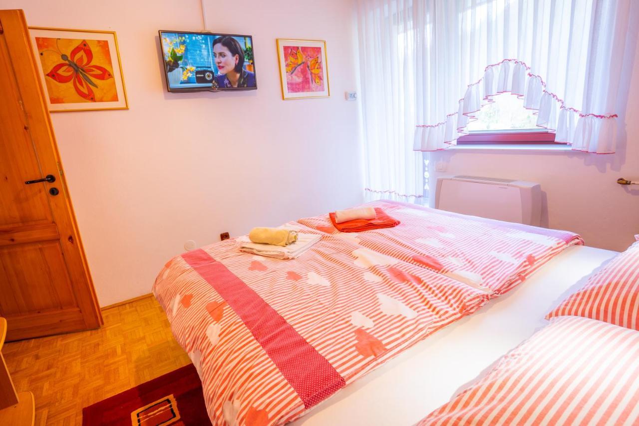 Apartments Bohinj Mavrica Zewnętrze zdjęcie