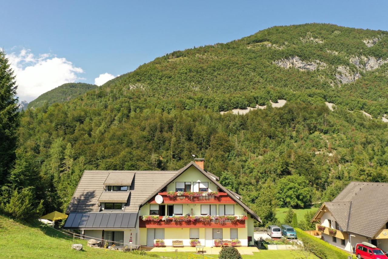 Apartments Bohinj Mavrica Zewnętrze zdjęcie