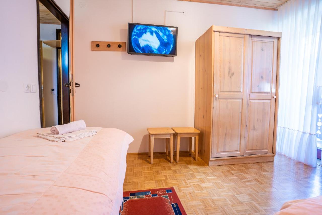 Apartments Bohinj Mavrica Zewnętrze zdjęcie