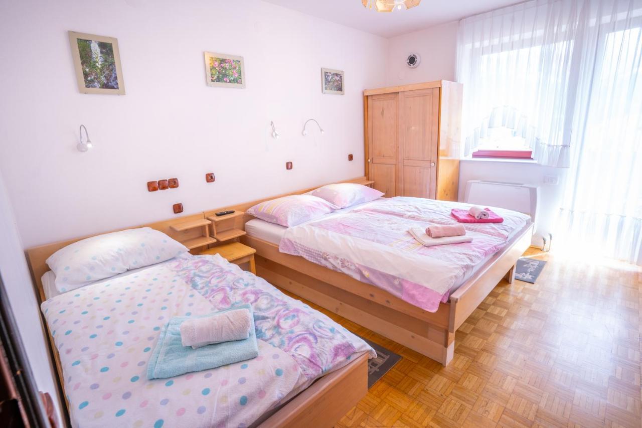 Apartments Bohinj Mavrica Zewnętrze zdjęcie