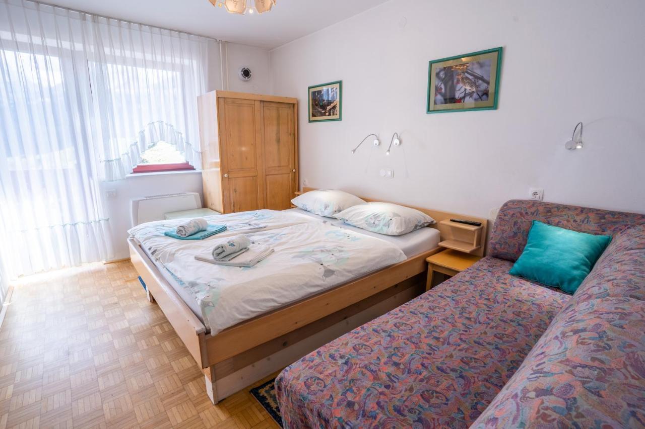 Apartments Bohinj Mavrica Zewnętrze zdjęcie