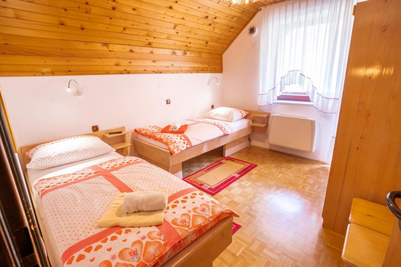 Apartments Bohinj Mavrica Zewnętrze zdjęcie