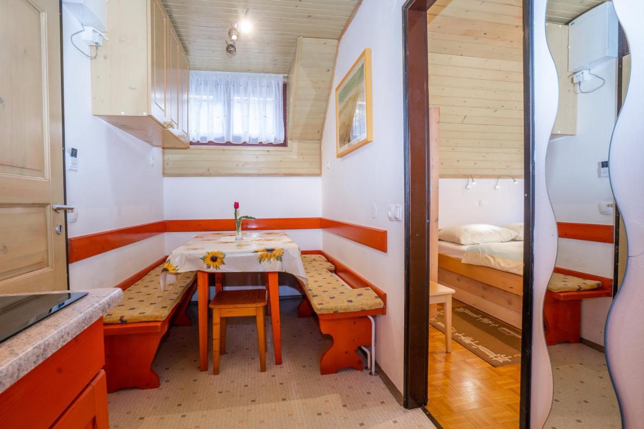 Apartments Bohinj Mavrica Zewnętrze zdjęcie