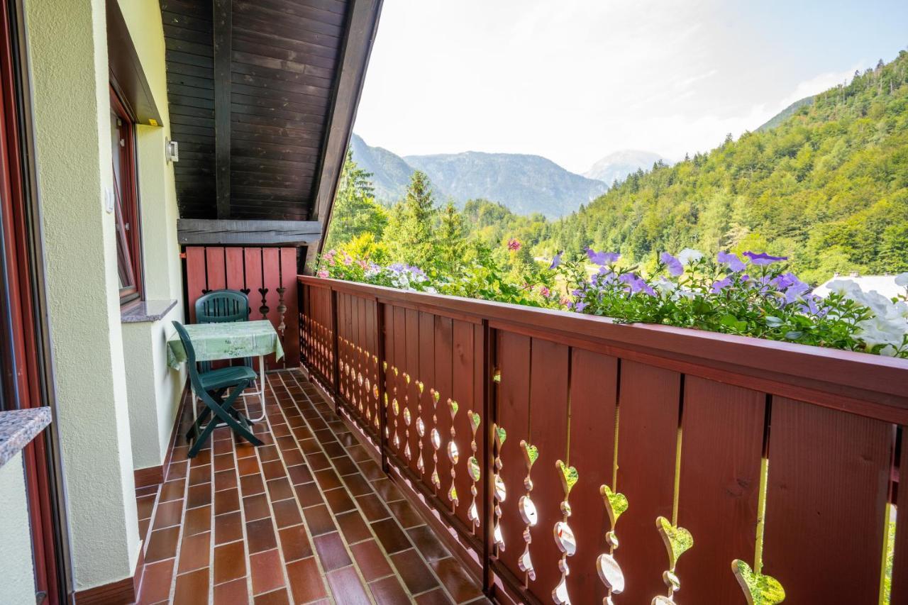 Apartments Bohinj Mavrica Zewnętrze zdjęcie