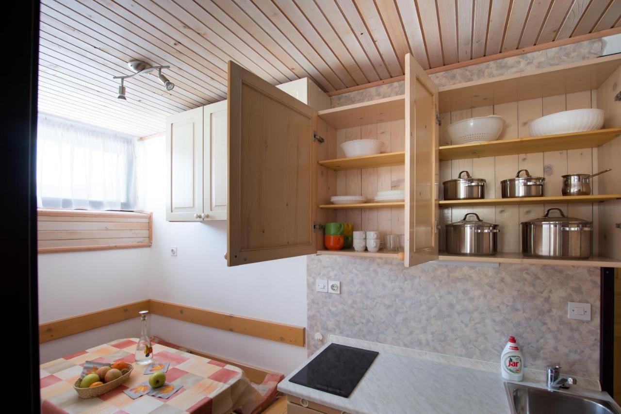 Apartments Bohinj Mavrica Zewnętrze zdjęcie