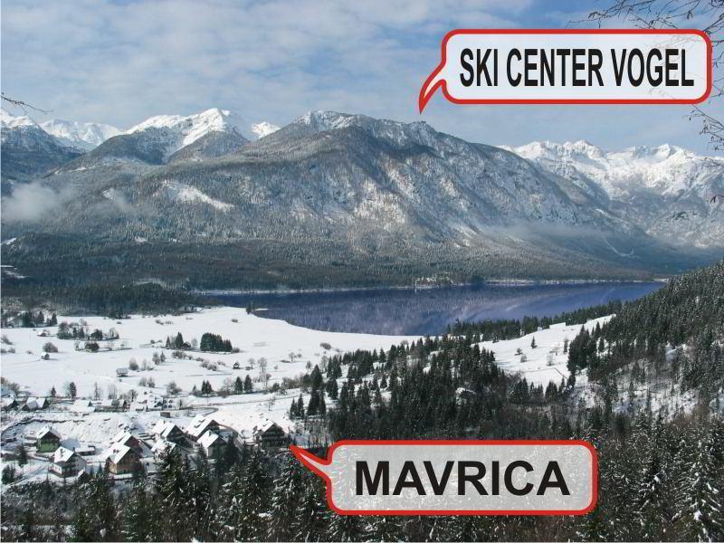 Apartments Bohinj Mavrica Zewnętrze zdjęcie